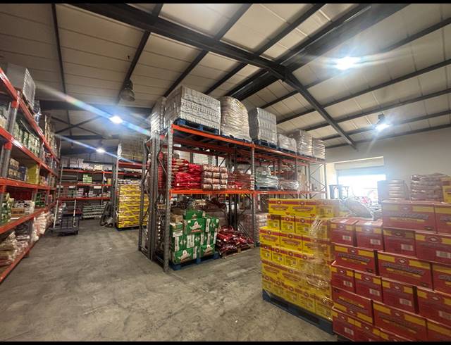 451M² WAREHOUSE TO LET IN MAITLAND